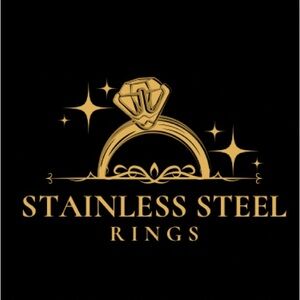 Stainless steel Rings Listing Only